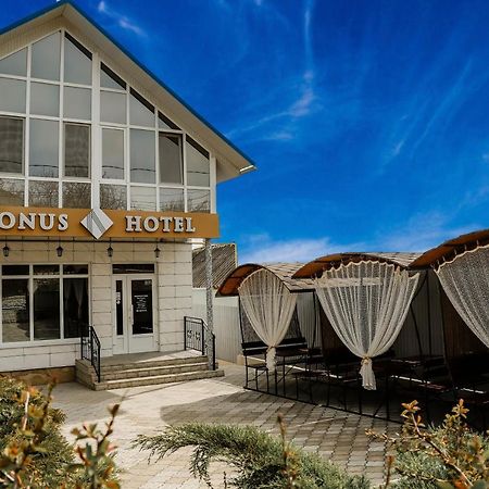 Hotel Konus Falesti Extérieur photo