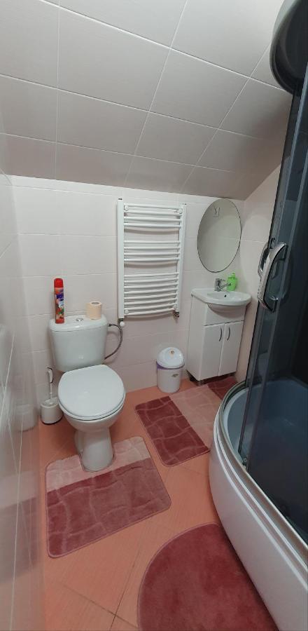 Hotel Konus Falesti Extérieur photo